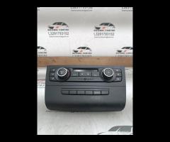 PANNELLO COMANDI CLIMA 2010 BMW 1 E87 LCI 120D  64 - 6