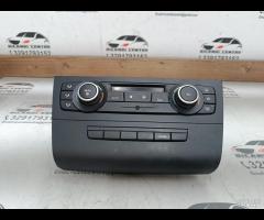 PANNELLO COMANDI CLIMA 2010 BMW 1 E87 LCI 120D  64 - 16