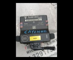 CENTRALINA GATEWAY 2009 PORSCHE CAYENNE TEMIC 9556 - 6