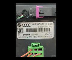 CENTRALINA RETE DI BORDO BCM 2012 AUDI A6 C7 4H090 - 7