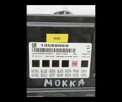 CENTRALINA CONTROLLO CORPO 2013 OPEL MOKKA 1358627