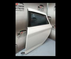 PORTA PORTIERA POSTERIORE SX RENAULT ZOE 2012-2019