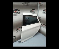 PORTA PORTIERA POSTERIORE SX RENAULT ZOE 2012-2019 - 6