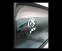 PORTA PORTIERA POSTERIORE SX RENAULT ZOE 2012-2019 - 8