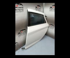 PORTA PORTIERA POSTERIORE SX RENAULT ZOE 2012-2019 - 15