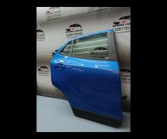 PORTA PORTIERA POSTERIORE DESTRA OPEL MOKKA 2012-2 - 17