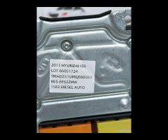 CENTRALINA SRS MODULO AIRBAG 2013 HYUNDAI I30 9591 - 6