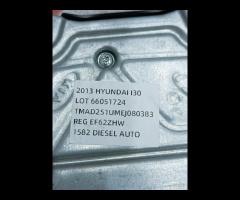 CENTRALINA SRS MODULO AIRBAG 2013 HYUNDAI I30 9591 - 11