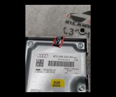 CENTRALINA AMPLIFICATORE AUDIO 2008 AUDI A4 B8 8T0