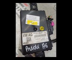 CENTRALINA CONTROLLO GATEWAY 2012 AUDI A6 4G090746