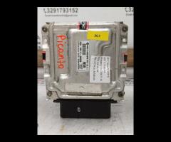 CENTRALINA MOTORE ECU 2011 KIA PICANTO II PETROL 3