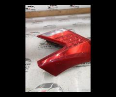 FANALE STOP POSTERIORE SX 2013 HONDA CIVIC IX HATC - 14