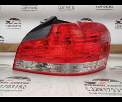 FANALE POSTERIORE DX DESTRO BMW SERIE 1 E82 E88 20