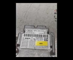 CENTRALINA SENSORE AIRBAG 2008 AUDI A3 SPORT 8P095