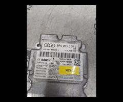 CENTRALINA SENSORE AIRBAG 2008 AUDI A3 SPORT 8P095 - 13