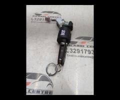 BLOCCHETTO ACCENSIONE CON CHIAVE 2013 PEUGEOT 208 - 8