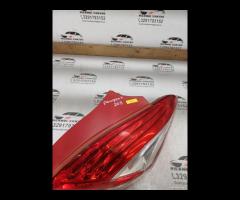 FANALE STOP POSTERIORE DESTRO 2014 PEUGEOT 208 I A - 7