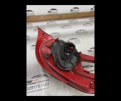 FANALE STOP POSTERIORE DESTRO 2014 PEUGEOT 208 I A - 15