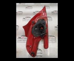 FANALE STOP POSTERIORE DESTRO 2014 PEUGEOT 208 I A - 17