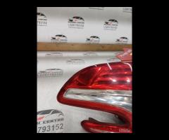 FANALE STOP POSTERIORE SX 2014 PEUGEOT 208 I ACTIV - 9