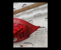 FANALE STOP POSTERIORE SX 2014 PEUGEOT 208 I ACTIV - 12