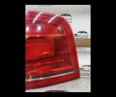 FANALE STOP POSTERIORE SX 2009 AUDI A3 S LINE 2 PO