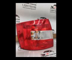 FANALE STOP POSTERIORE SX 2014 SKODA RAPID HATCHBA