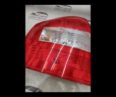 FANALE STOP POSTERIORE SX 2014 SKODA RAPID HATCHBA - 9