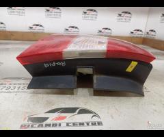 FANALE STOP POSTERIORE SX 2014 SKODA RAPID HATCHBA - 18