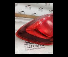 FANALE STOP POSTERIORE ESTERNO SX 2016 OPEL CORSA - 8