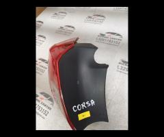 FANALE STOP POSTERIORE ESTERNO SX 2016 OPEL CORSA - 13