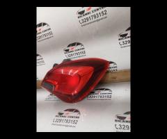 FANALE STOP POSTERIORE ESTERNO DX 2016 OPEL CORSA