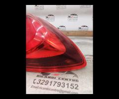 FANALE STOP POSTERIORE ESTERNO DX 2016 OPEL CORSA - 7