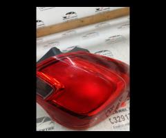 FANALE STOP POSTERIORE ESTERNO DX 2016 OPEL CORSA - 10