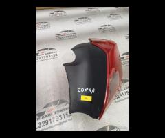 FANALE STOP POSTERIORE ESTERNO DX 2016 OPEL CORSA - 13