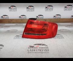 FANALE STOP POSTERIORE DX 2008 AUDI A4 S LINEBERLI