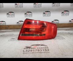 FANALE STOP POSTERIORE DX 2008 AUDI A4 S LINEBERLI