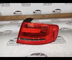 FANALE STOP POSTERIORE DX 2008 AUDI A4 S LINEBERLI