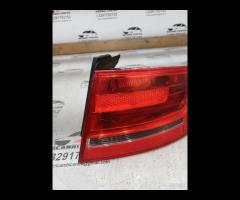 FANALE STOP POSTERIORE DX 2008 AUDI A4 S LINEBERLI - 8