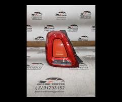 FANALE STOP POSTERIORE SX 2022 FIAT 500 DOLCEVITA - 2