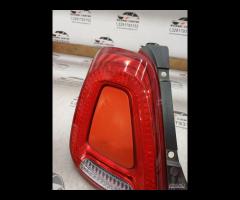 FANALE STOP POSTERIORE SX 2022 FIAT 500 DOLCEVITA - 8