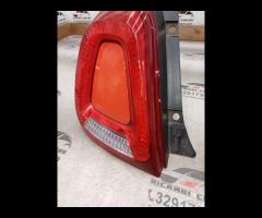 FANALE STOP POSTERIORE SX 2022 FIAT 500 DOLCEVITA - 9