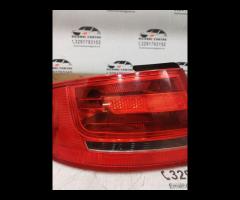 FANALE STOP POSTERIORE SX 2008 AUDI A4 S LINEBERLI - 5