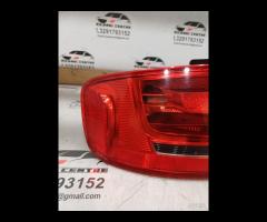 FANALE STOP POSTERIORE SX 2008 AUDI A4 S LINEBERLI - 6