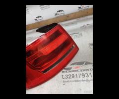 FANALE STOP POSTERIORE SX 2008 AUDI A4 S LINEBERLI - 10