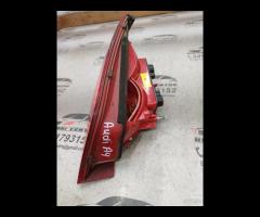 FANALE STOP POSTERIORE SX 2008 AUDI A4 S LINEBERLI - 10