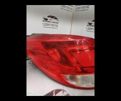 FANALE STOP POSTERIORE SX 2013 OPEL INSIGNIA E BER - 6