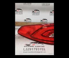 FANALE STOP POSTERIORE SX 2011 JAGUAR XF LUXURY BE - 8