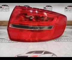 FANALE STOP POSTERIORE SX 2008 AUDI A3 SPORTBACK 4 - 4