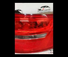 FANALE STOP POSTERIORE SX 2008 AUDI A3 SPORTBACK 4 - 6